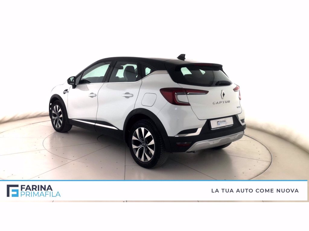 RENAULT Captur 1.6 E-Tech phev Intens 160cv auto my21