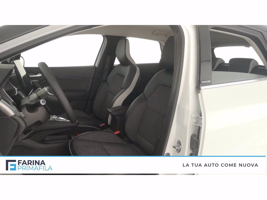 RENAULT Captur 1.6 E-Tech phev Intens 160cv auto my21