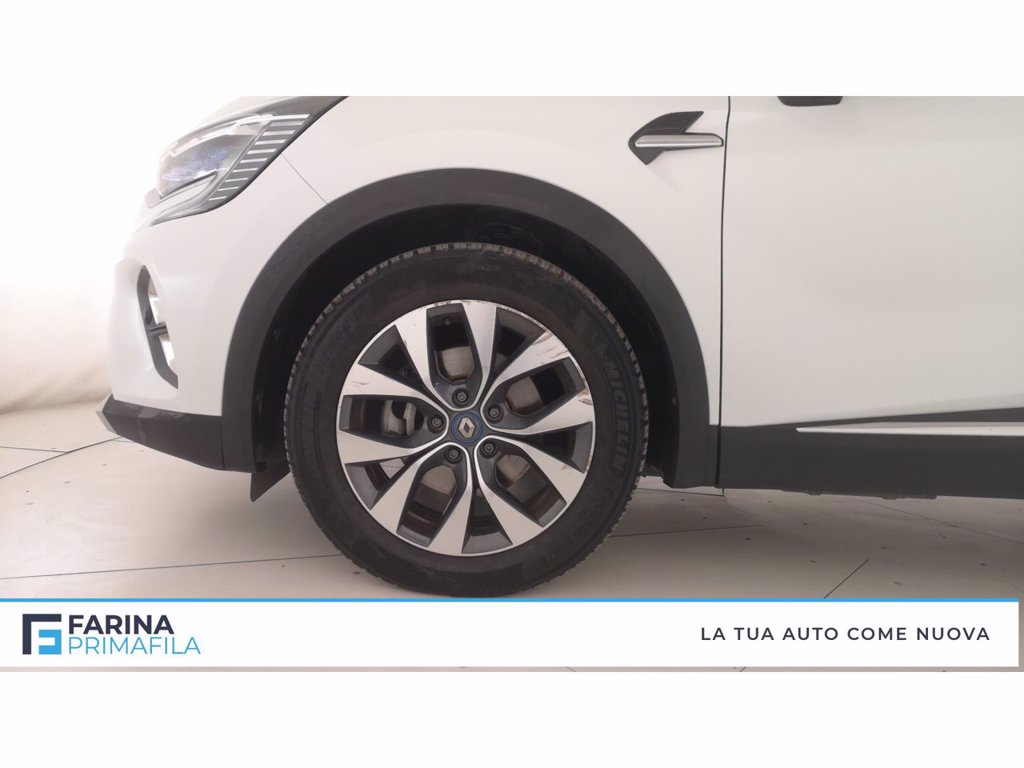 RENAULT Captur 1.6 E-Tech phev Intens 160cv auto my21