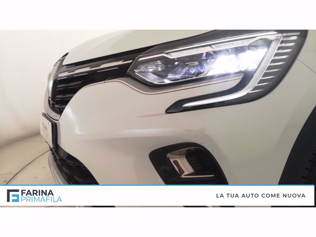 RENAULT Captur 1.6 E-Tech phev Intens 160cv auto my21