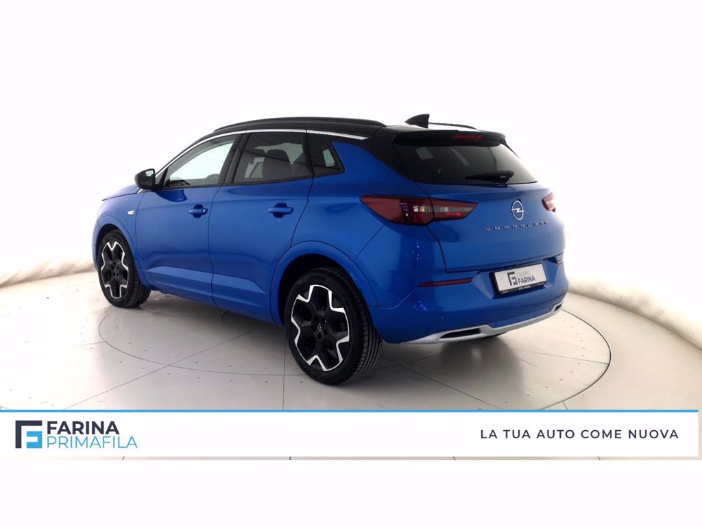 OPEL Grandland 1.5 ecotec ultimate s&s 130cv at8