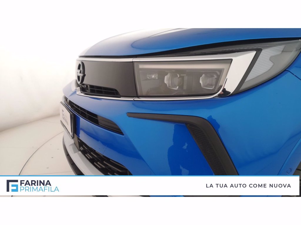 OPEL Grandland 1.5 ecotec ultimate s&s 130cv at8