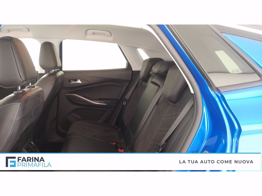 OPEL Grandland 1.5 ecotec ultimate s&s 130cv at8