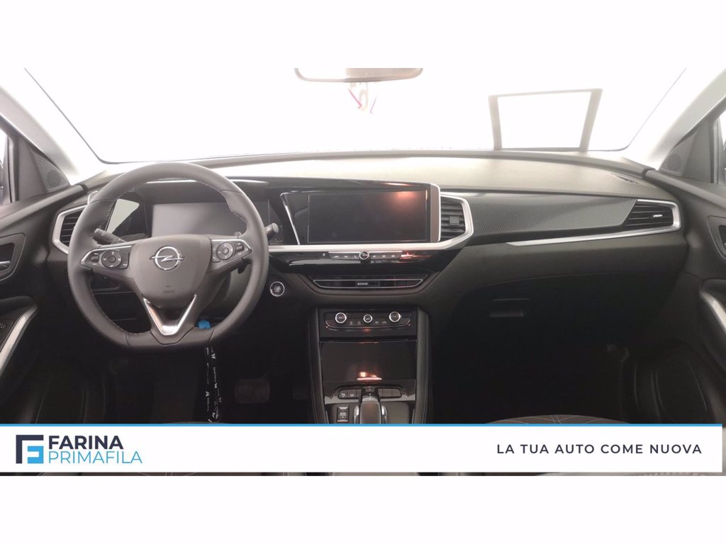 OPEL Grandland 1.5 ecotec ultimate s&s 130cv at8