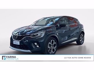 RENAULT Captur 1.0 tce intens gpl 100cv my21