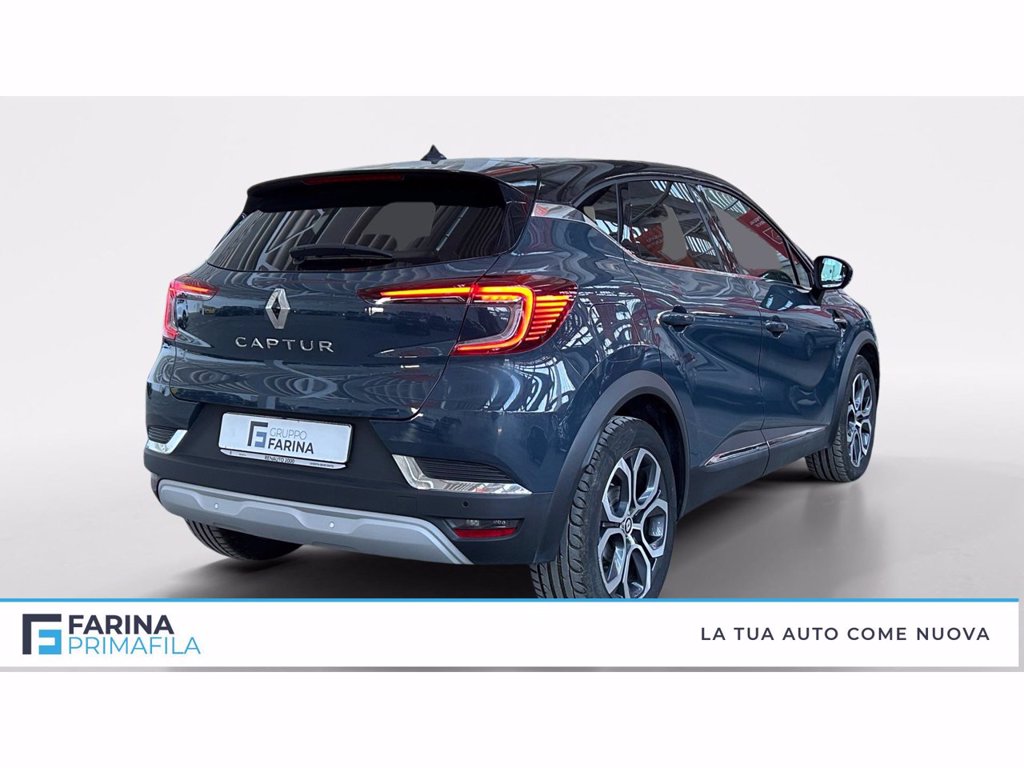 RENAULT Captur 1.0 tce intens gpl 100cv my21