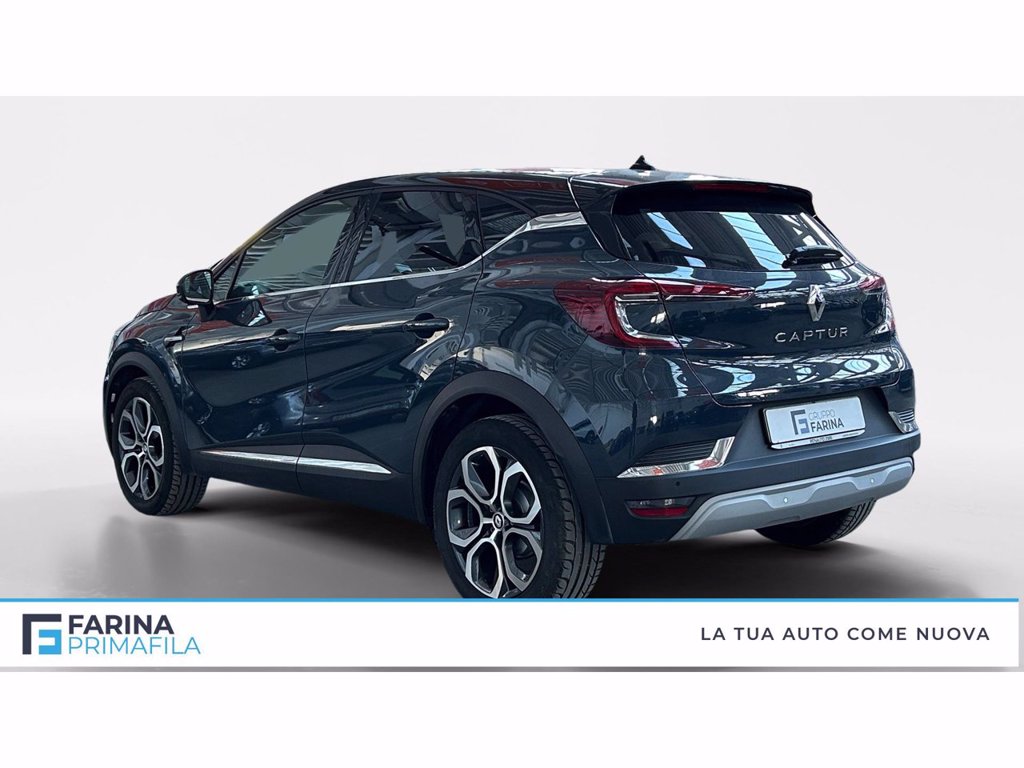 RENAULT Captur 1.0 tce intens gpl 100cv my21