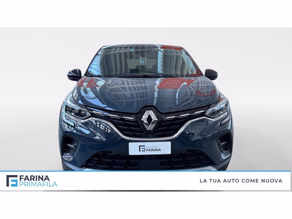 RENAULT Captur 1.0 tce intens gpl 100cv my21