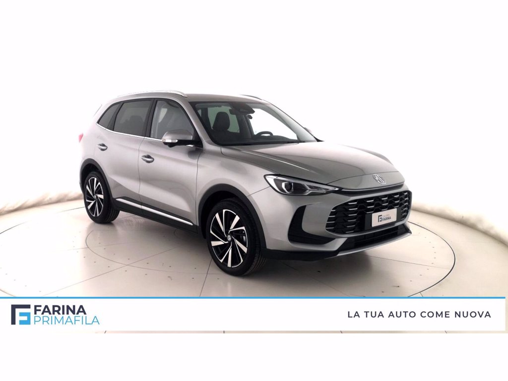 MG Zs 1.5 hybrid+ luxury auto