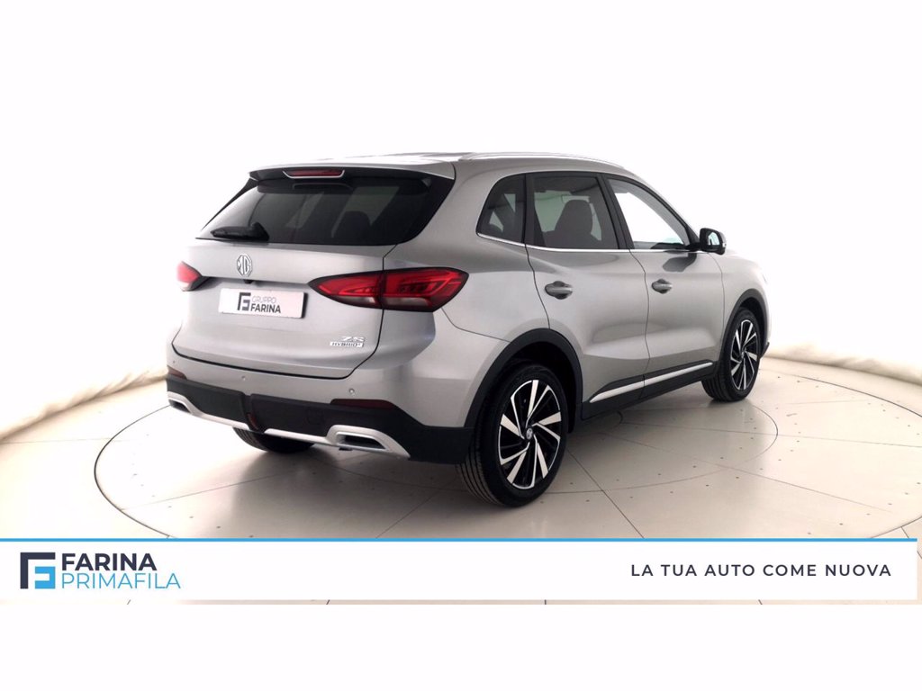 MG Zs 1.5 hybrid+ luxury auto