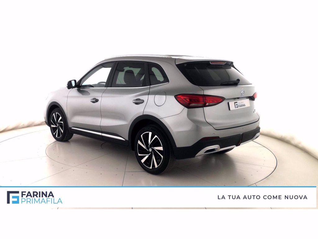 MG Zs 1.5 hybrid+ luxury auto