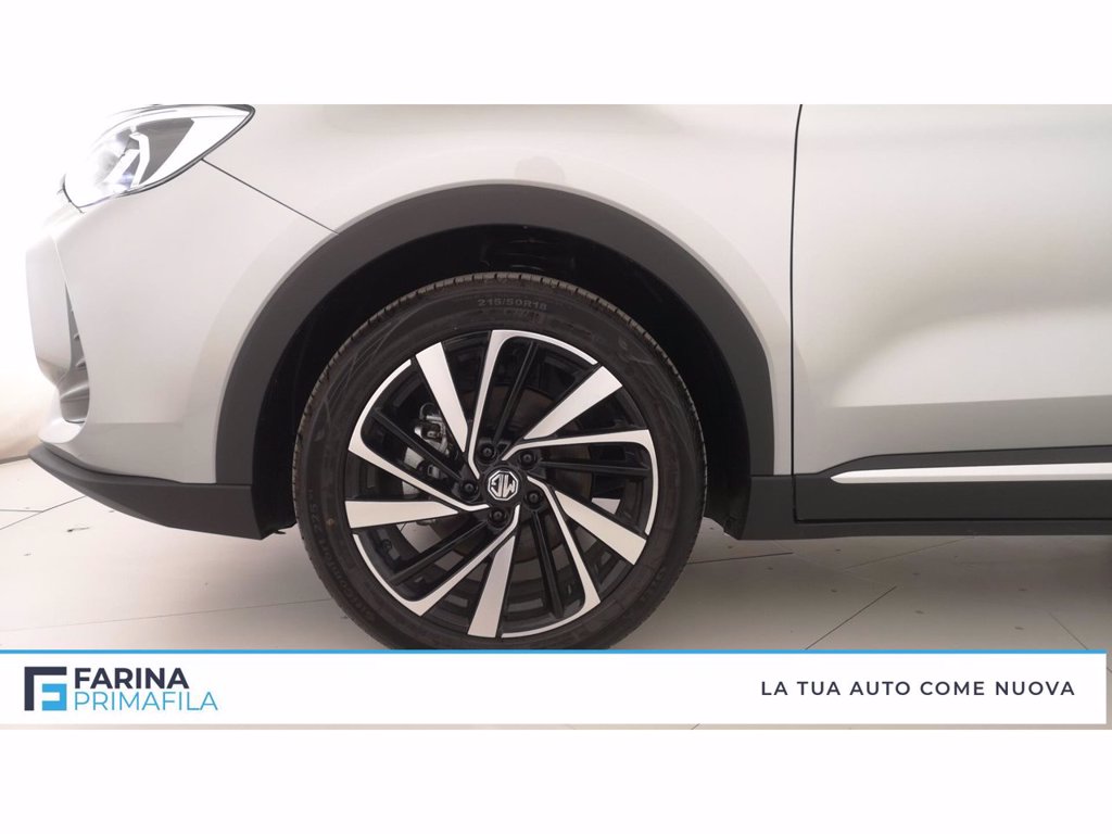 MG Zs 1.5 hybrid+ luxury auto