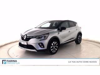RENAULT Captur 1.0 tce techno 90cv