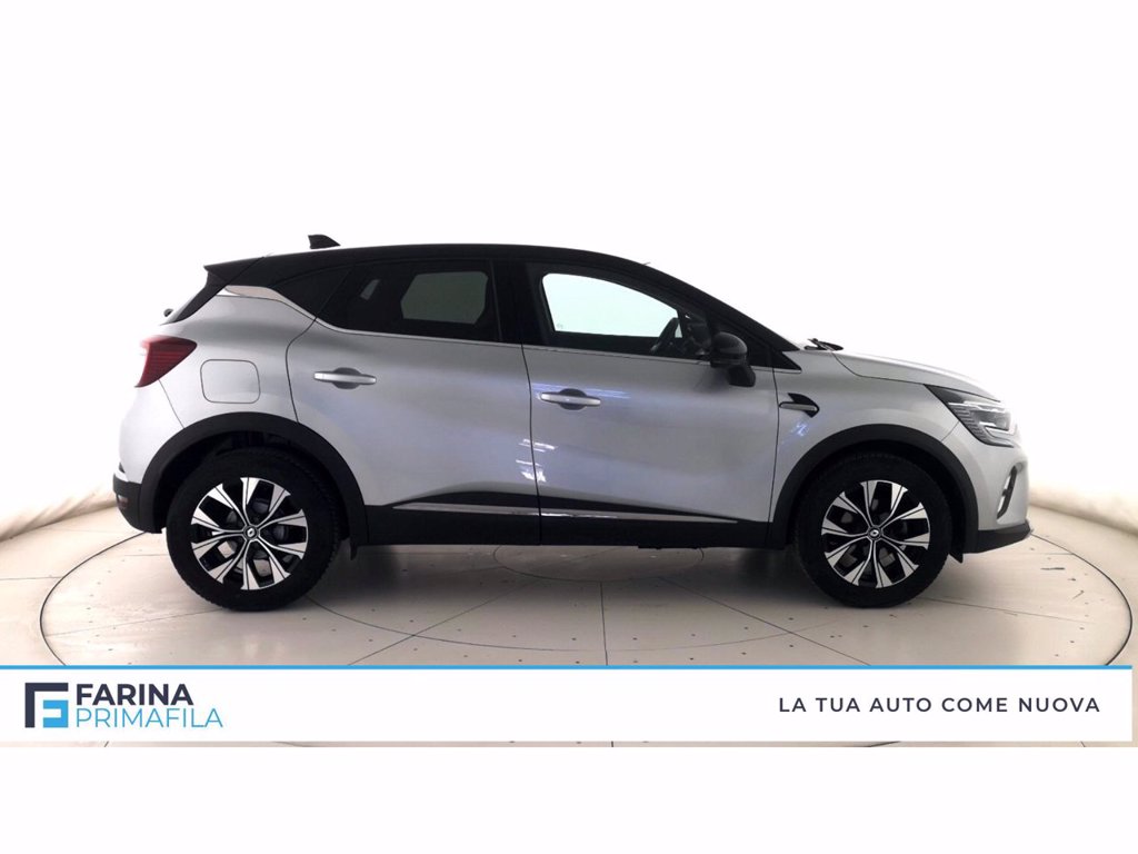 RENAULT Captur 1.0 tce techno 90cv