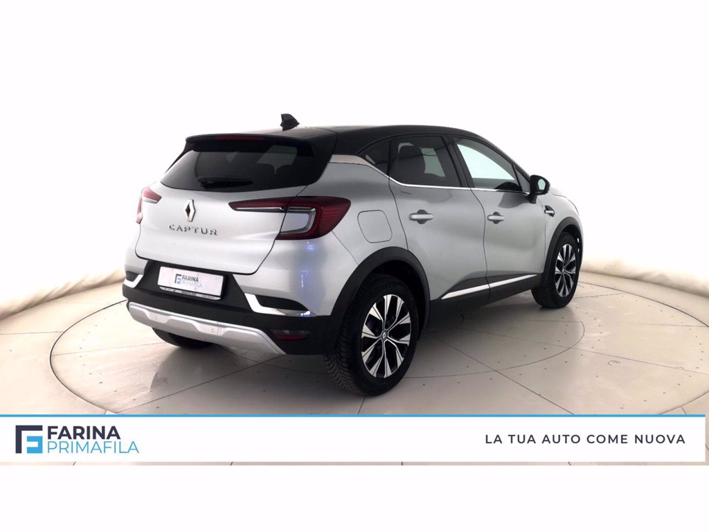 RENAULT Captur 1.0 tce techno 90cv