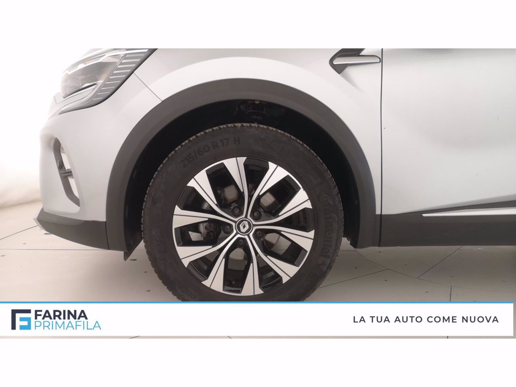 RENAULT Captur 1.0 tce techno 90cv