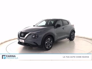 NISSAN Juke 1.0 dig-t n-connecta 114cv
