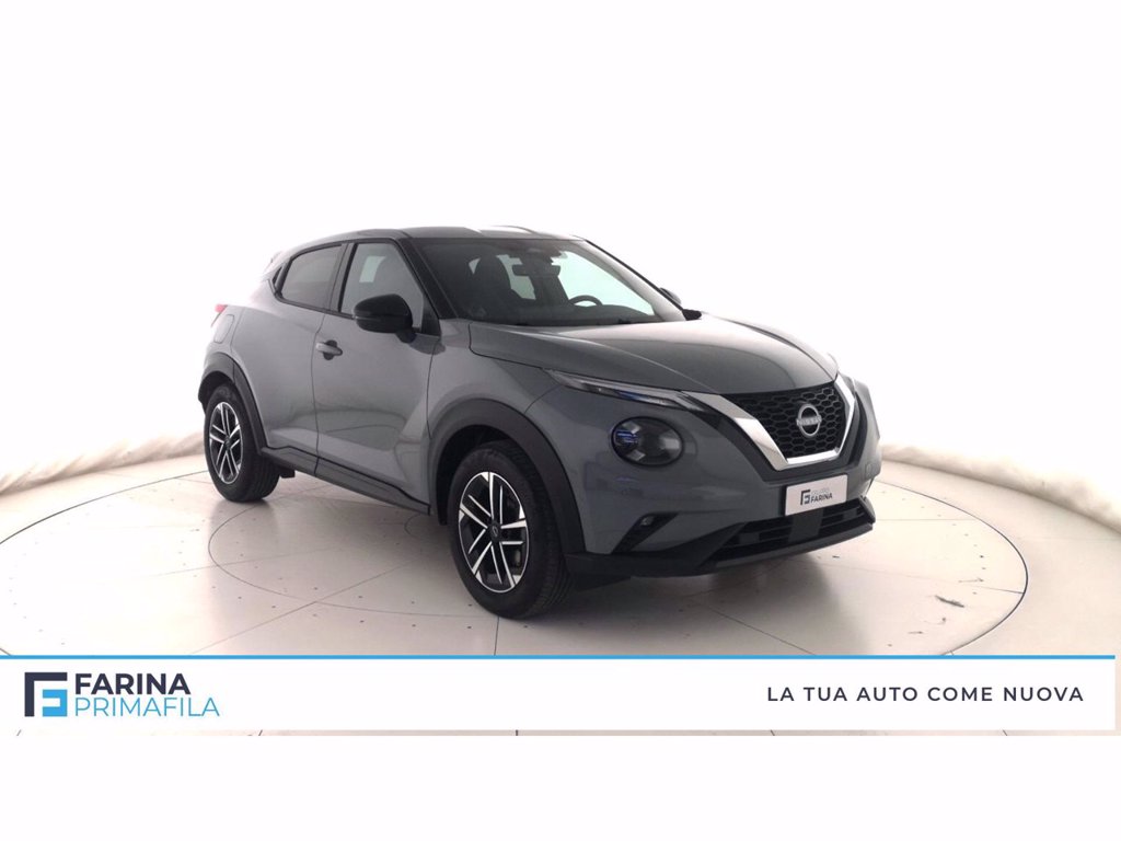 NISSAN Juke 1.0 dig-t n-connecta 114cv