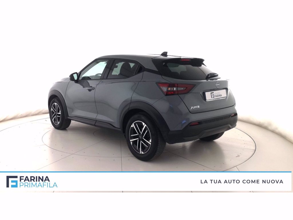 NISSAN Juke 1.0 dig-t n-connecta 114cv