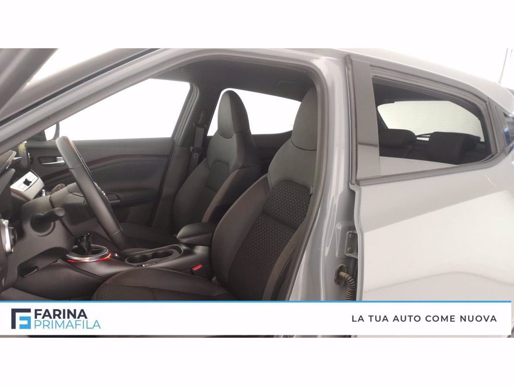 NISSAN Juke 1.0 dig-t n-connecta 114cv