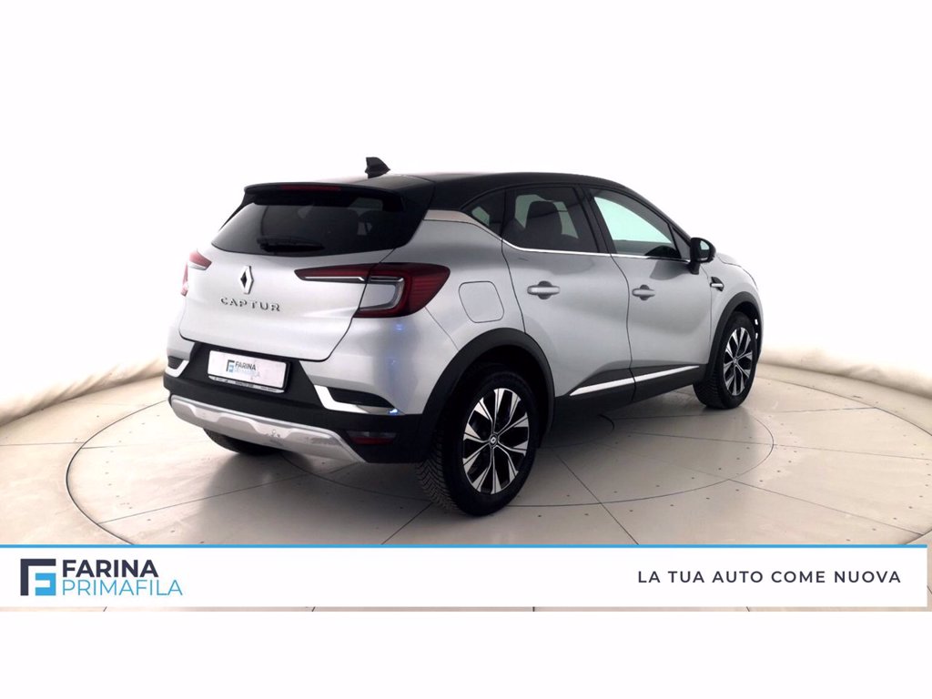RENAULT Captur 1.0 tce techno 90cv