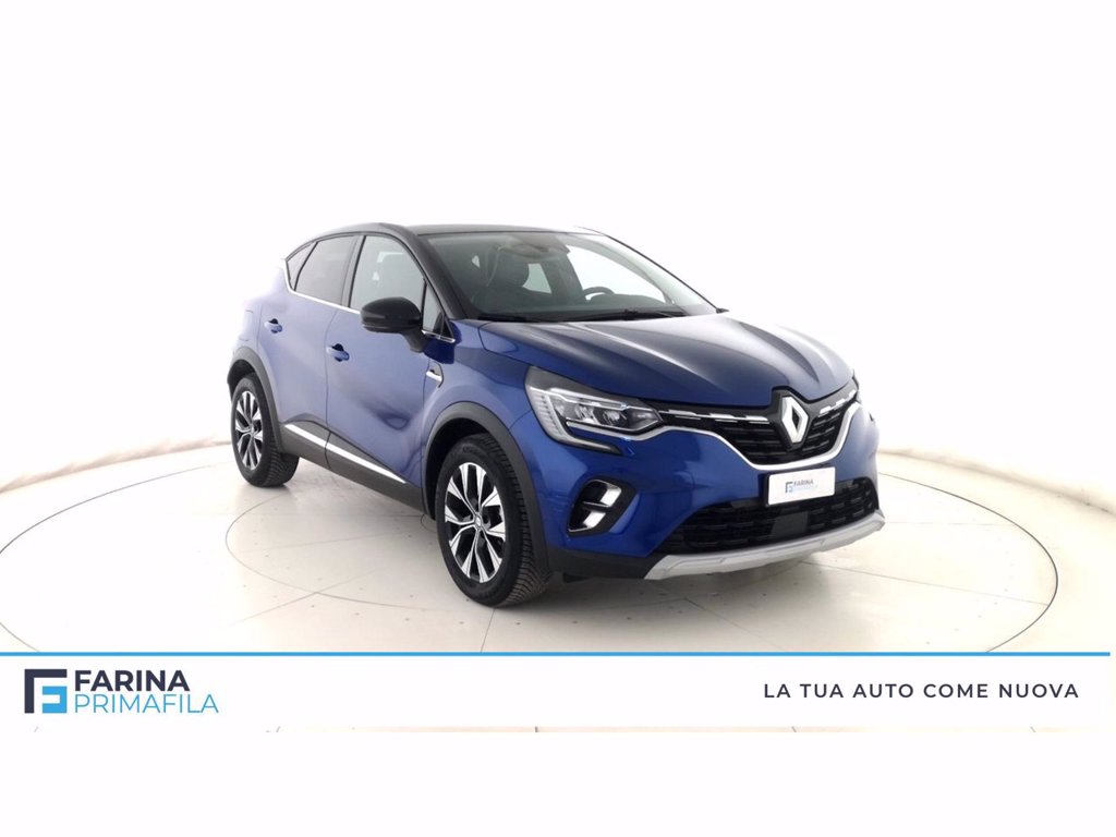 RENAULT Captur 1.0 tce techno 90cv