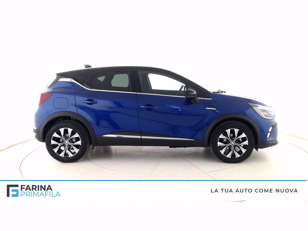 RENAULT Captur 1.0 tce techno 90cv