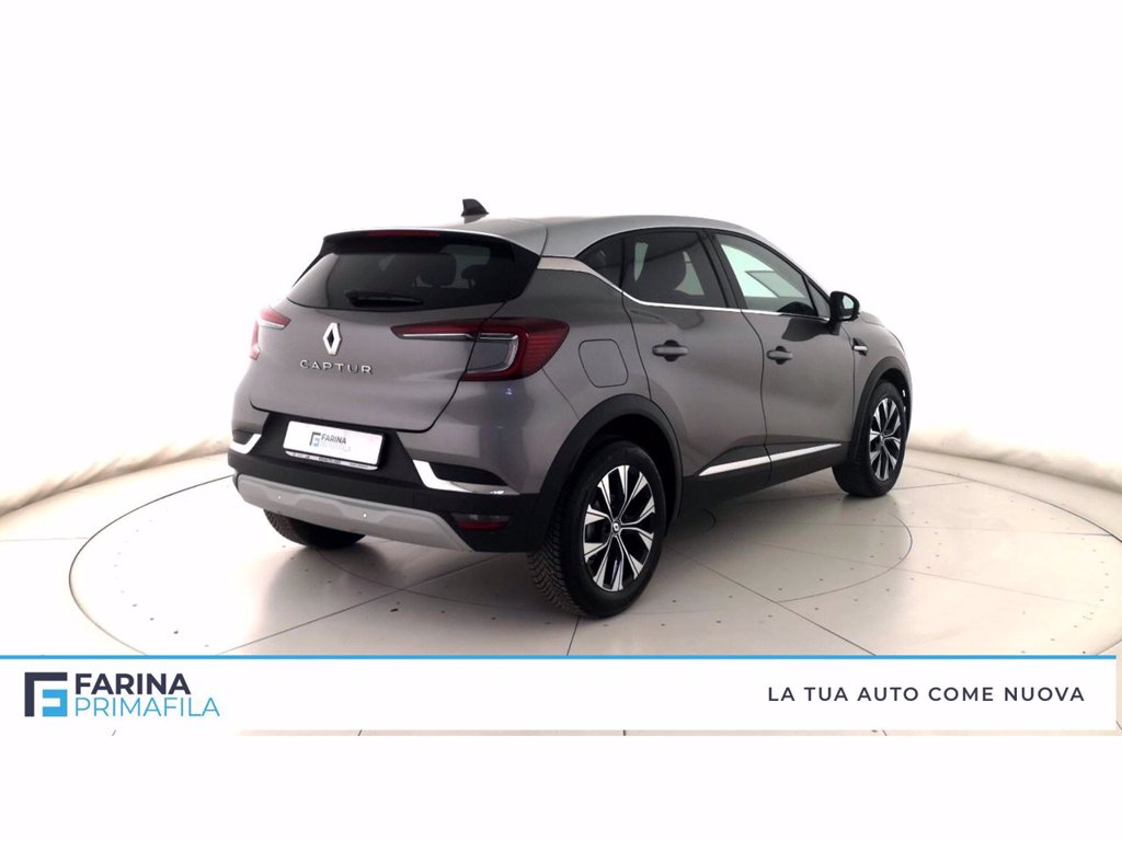 RENAULT Captur 1.0 tce techno 90cv