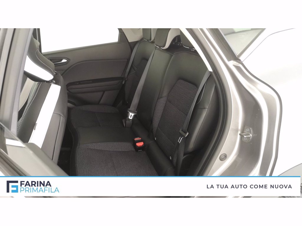 RENAULT Captur 1.0 tce techno 90cv