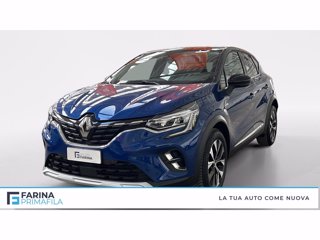 RENAULT Captur 1.0 tce techno 90cv