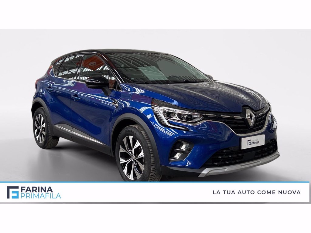 RENAULT Captur 1.0 tce techno 90cv