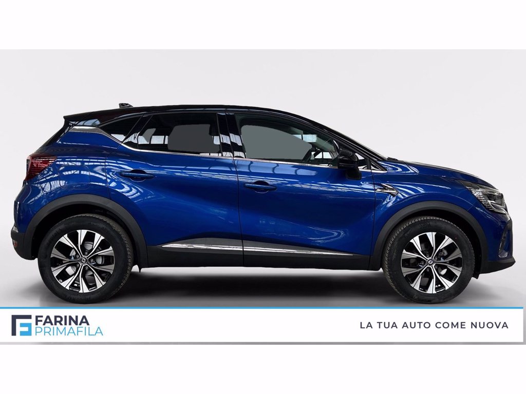 RENAULT Captur 1.0 tce techno 90cv