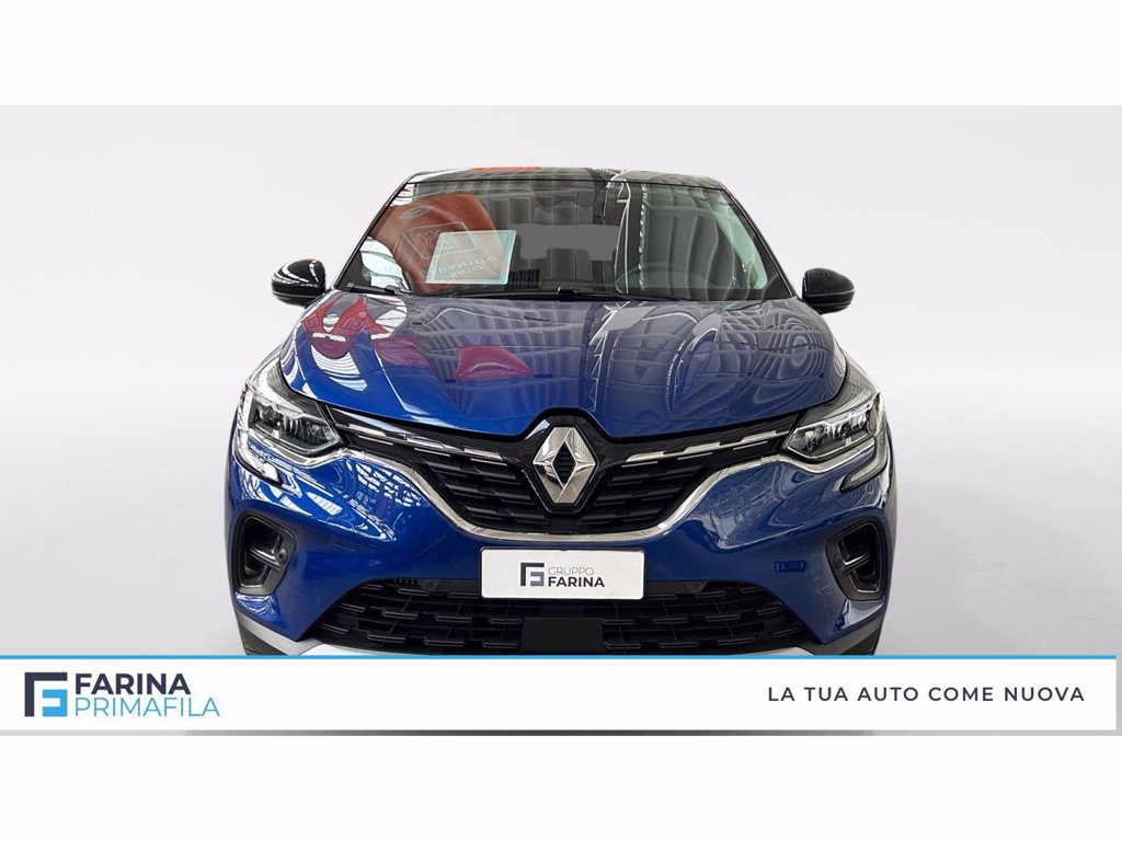 RENAULT Captur 1.0 tce techno 90cv