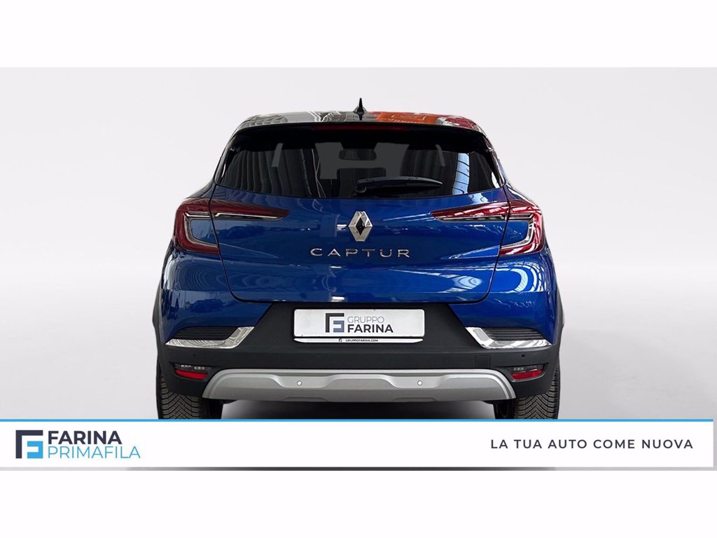 RENAULT Captur 1.0 tce techno 90cv