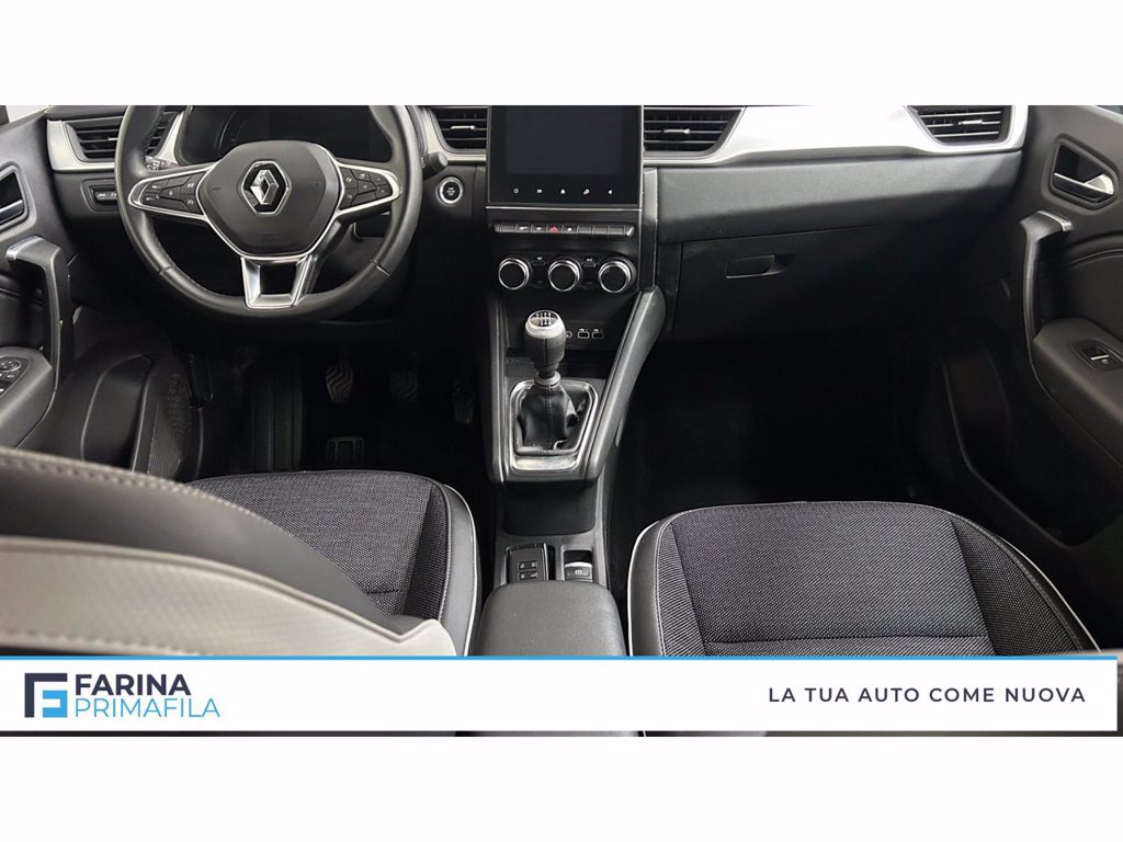 RENAULT Captur 1.0 tce techno 90cv