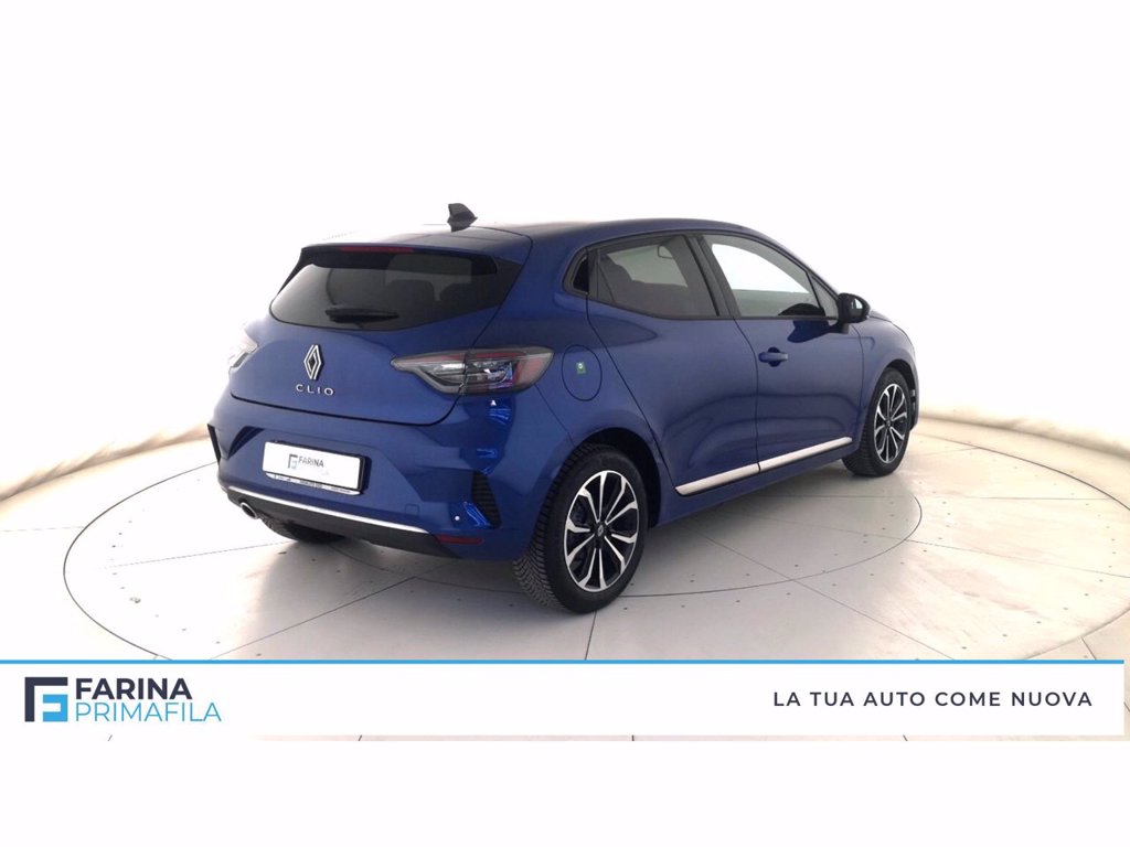 RENAULT Clio 1.0 tce techno 90cv