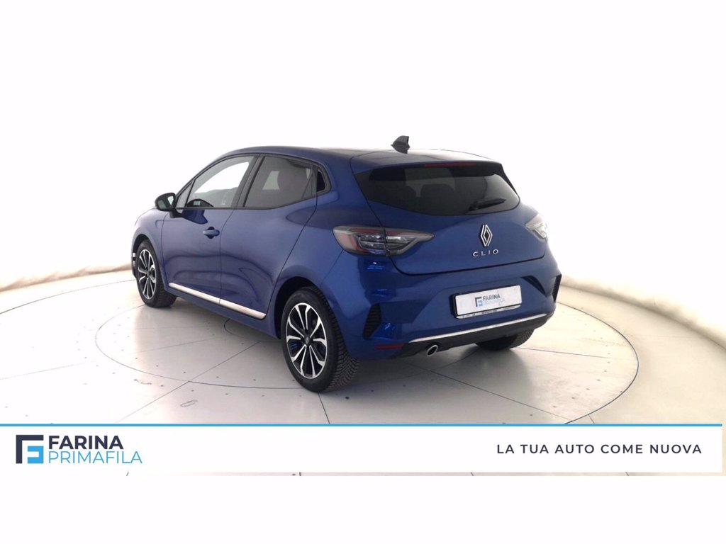 RENAULT Clio 1.0 tce techno 90cv