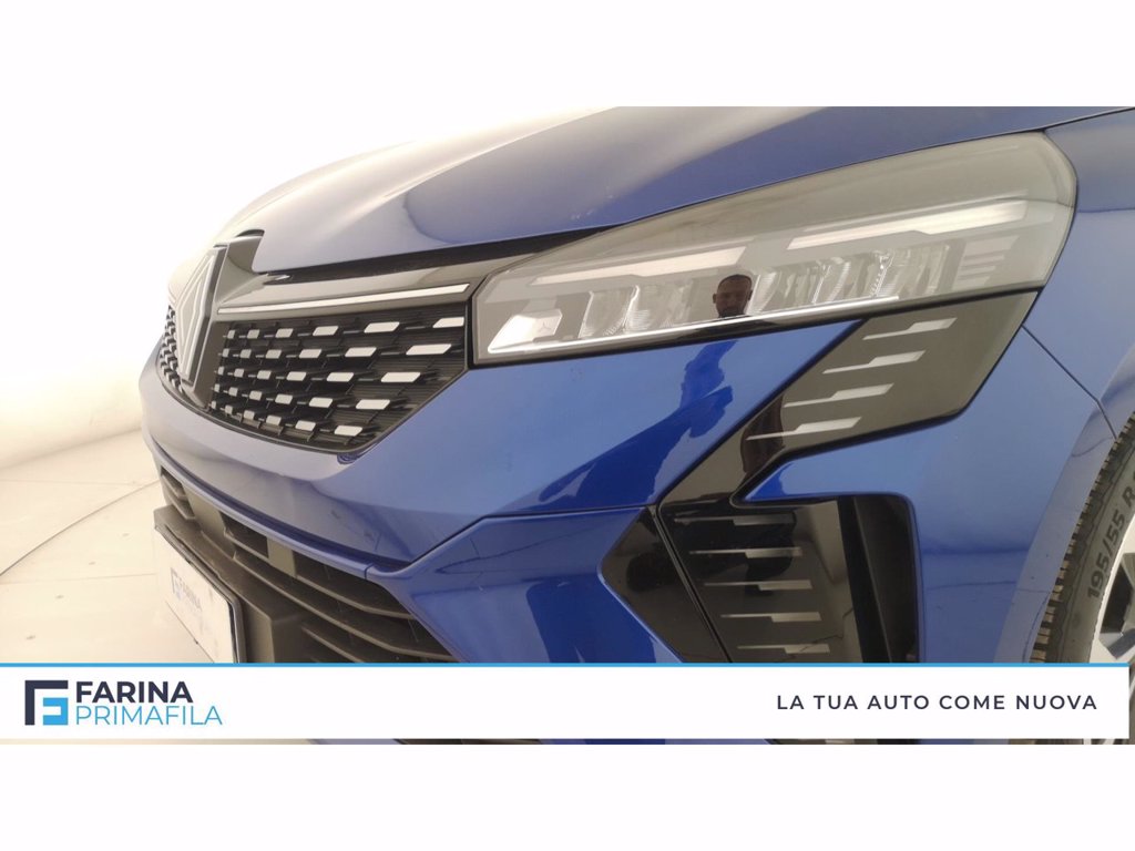 RENAULT Clio 1.0 tce techno 90cv