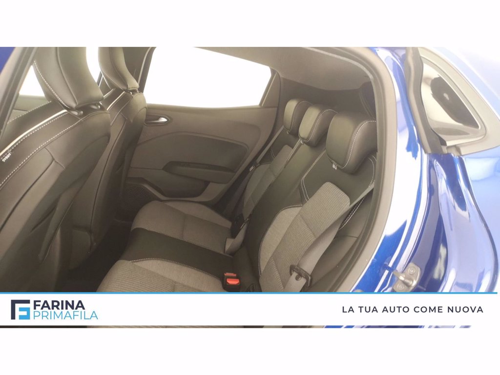 RENAULT Clio 1.0 tce techno 90cv