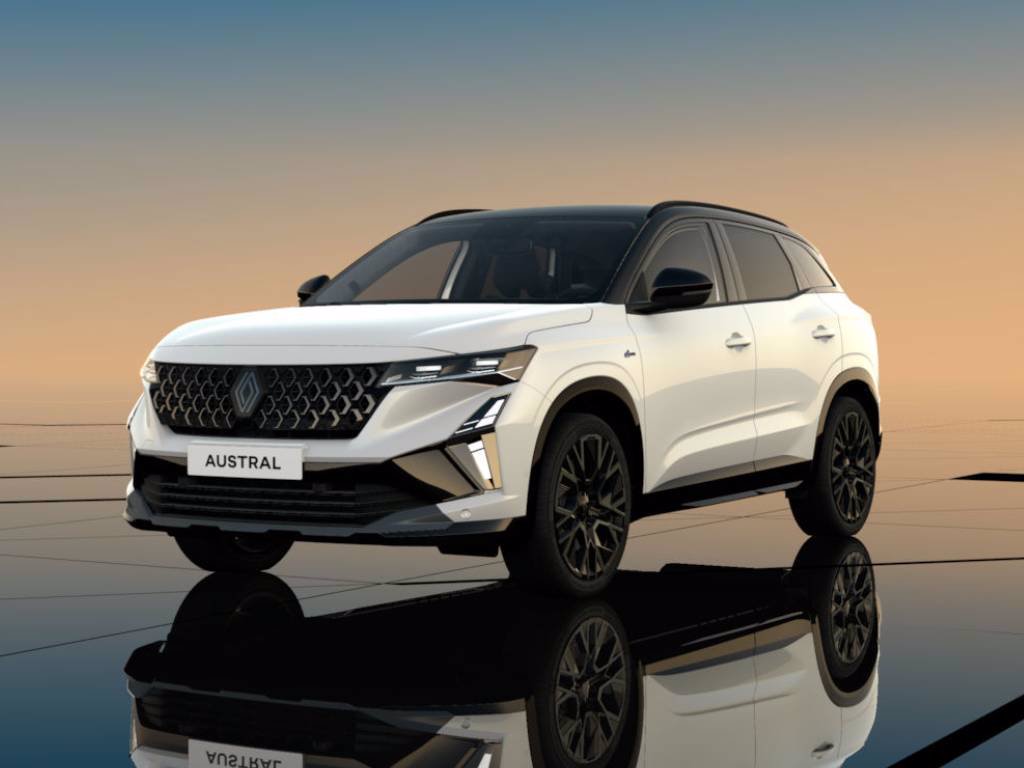 RENAULT Austral 1.2 full hybrid e-tech esprit alpine 200cv auto