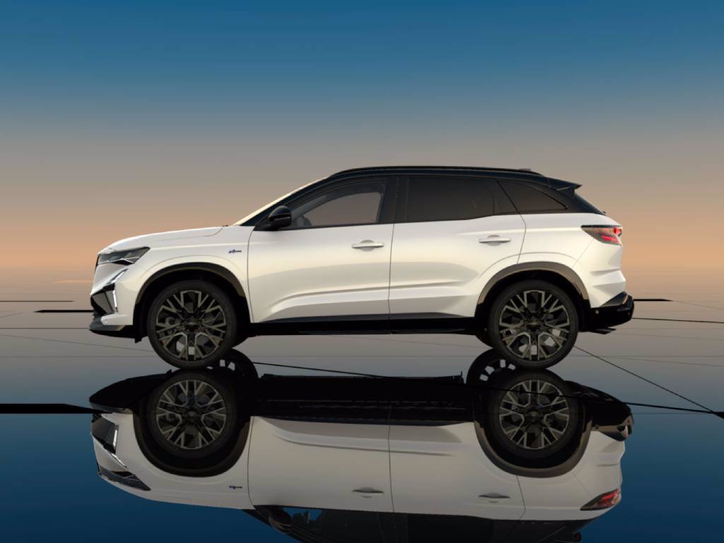 RENAULT Austral 1.2 full hybrid e-tech esprit alpine 200cv auto