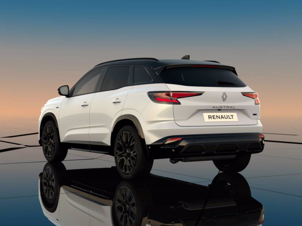 RENAULT Austral 1.2 full hybrid e-tech esprit alpine 200cv auto