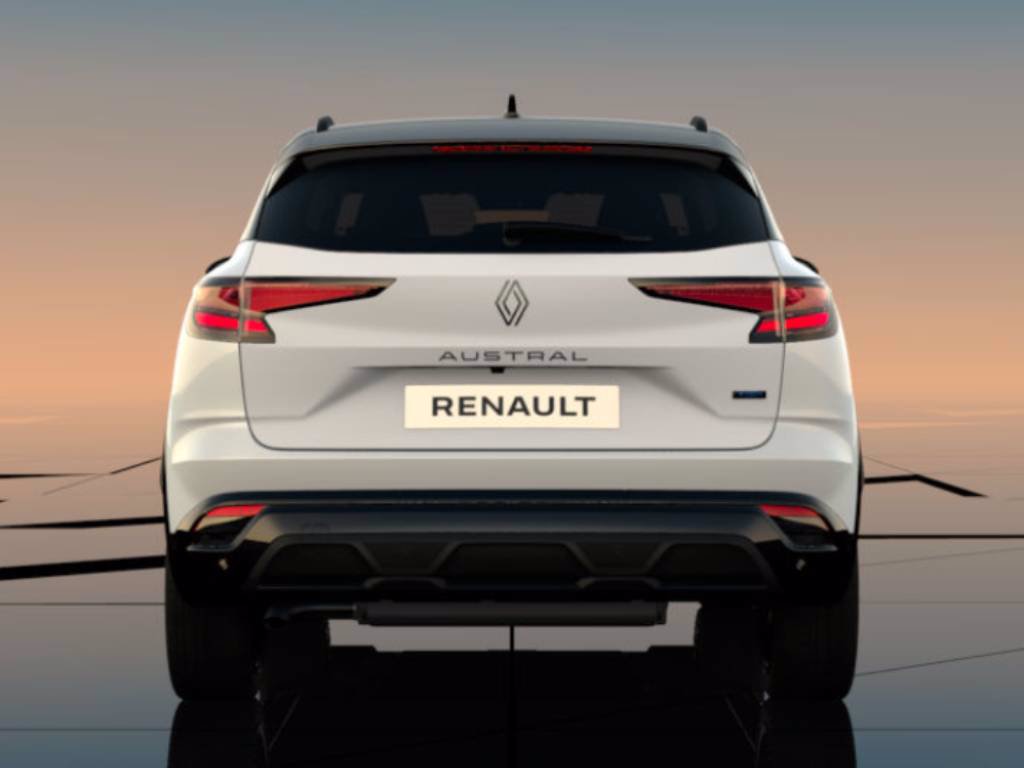 RENAULT Austral 1.2 full hybrid e-tech esprit alpine 200cv auto