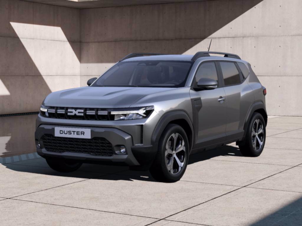 DACIA Duster 1.2 mild hybrid journey 140cv