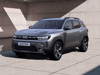 DACIA Duster 1.2 mild hybrid journey 140cv