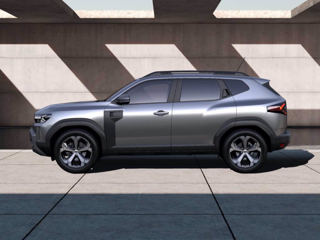 DACIA Duster 1.2 mild hybrid journey 140cv