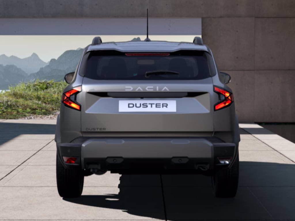 DACIA Duster 1.2 mild hybrid journey 140cv