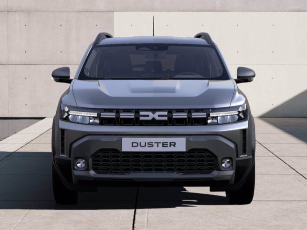 DACIA Duster 1.2 mild hybrid journey 140cv