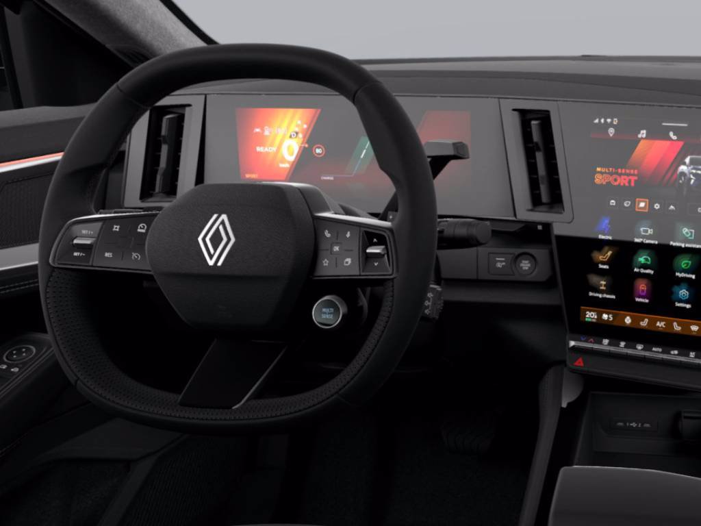 RENAULT Rafale 1.2 e-tech full hybrid techno 200cv auto