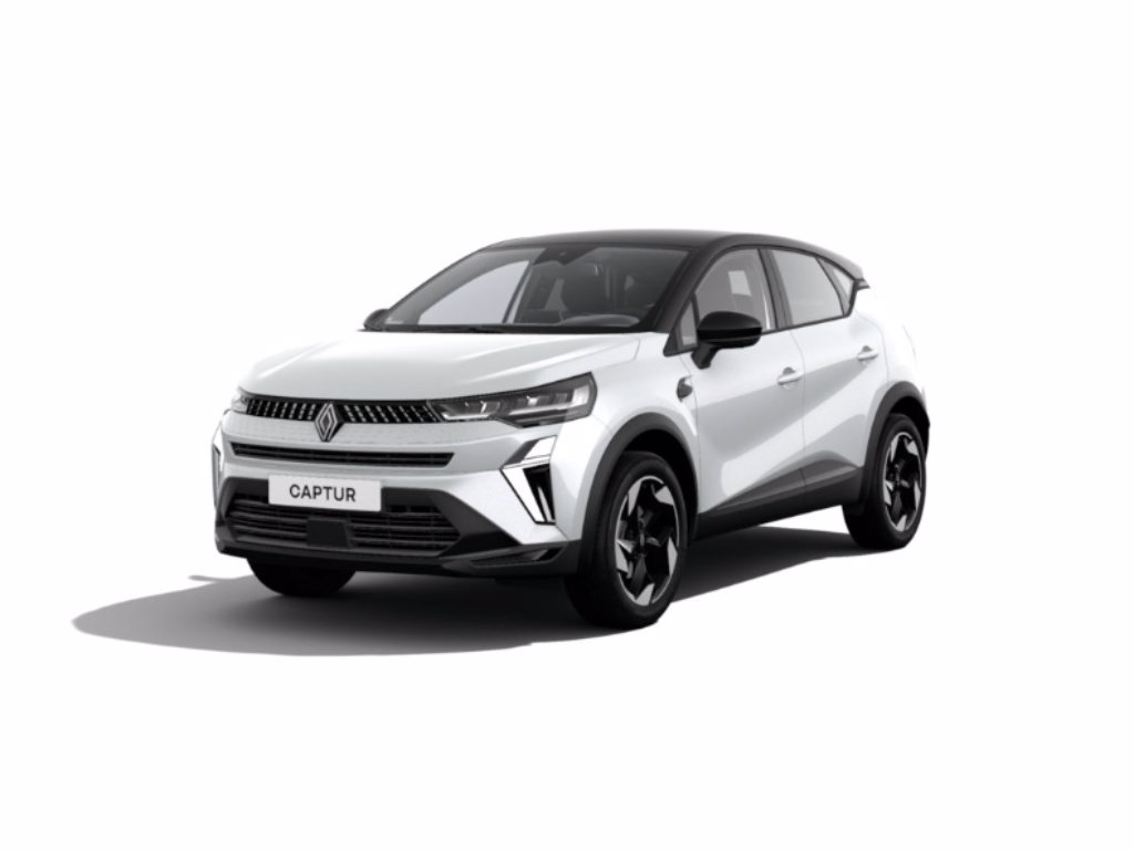 RENAULT Captur 1.8 full hybrid e-tech techno 160cv auto
